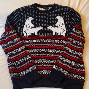 Happy Bears Ugly Sweater